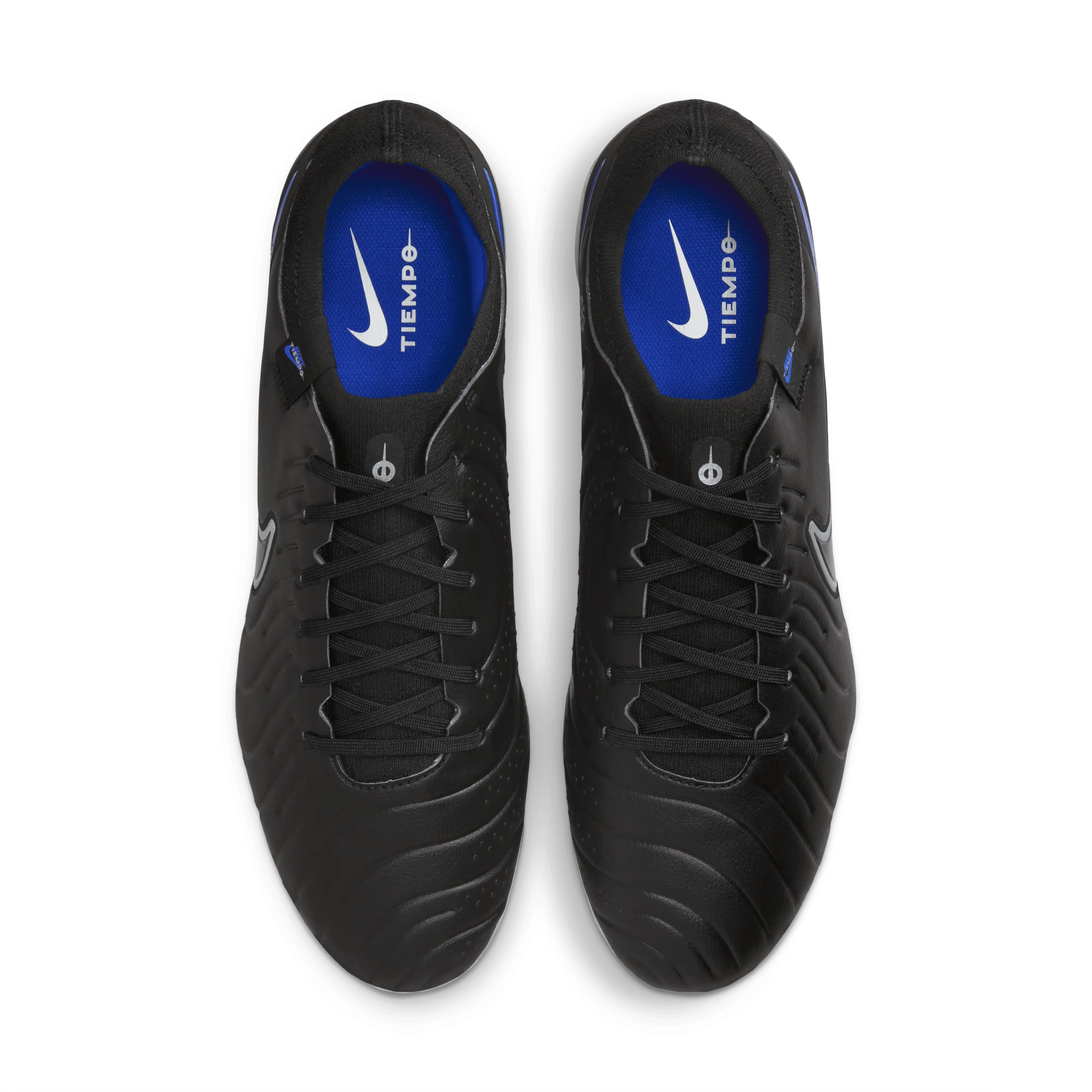 Nike Tiempo Legend 10 Pro FG-Black/ Royal