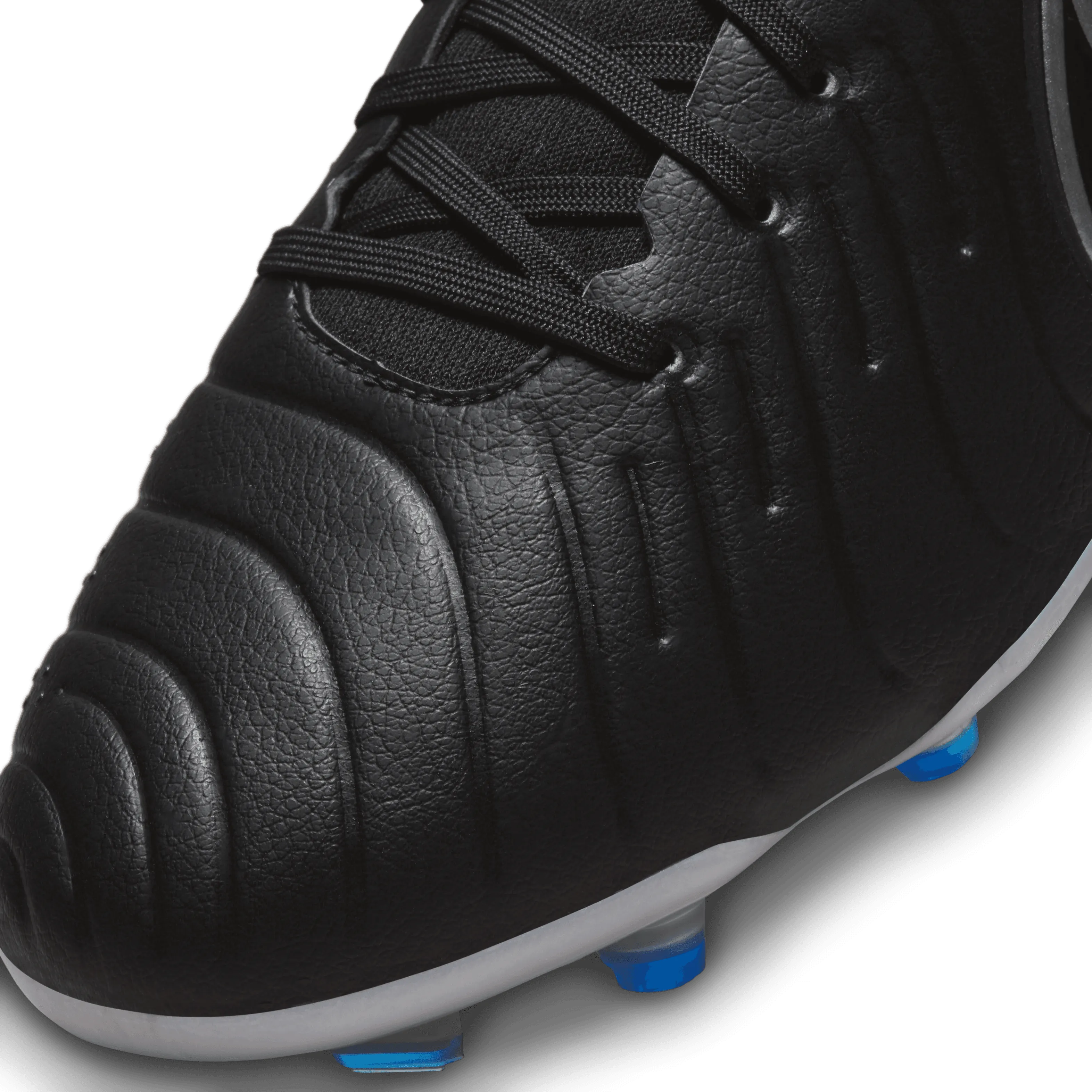 Nike Tiempo Legend 10 Pro FG-Black/ Royal