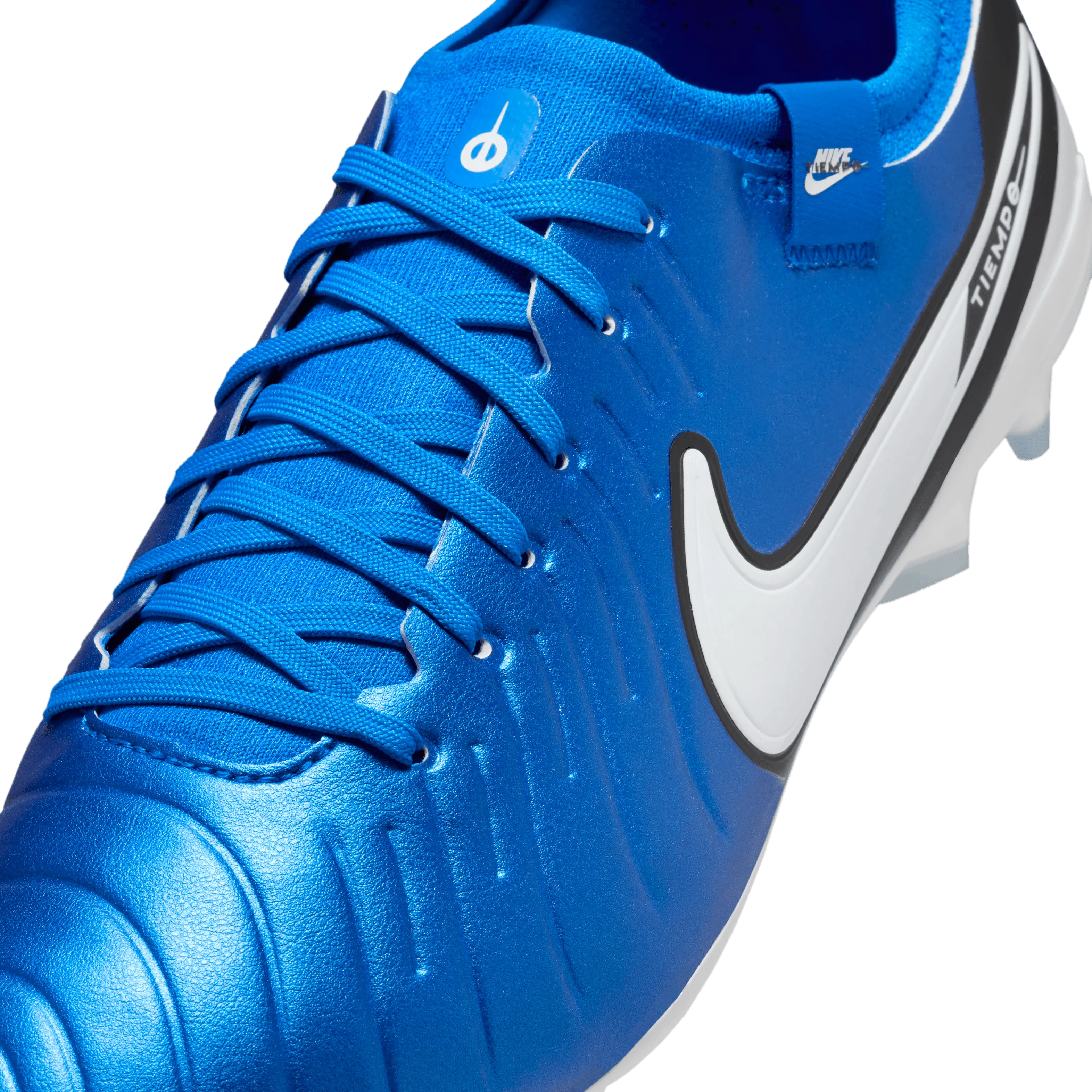 Nike Tiempo Legend 10 Pro FG - Soar/White