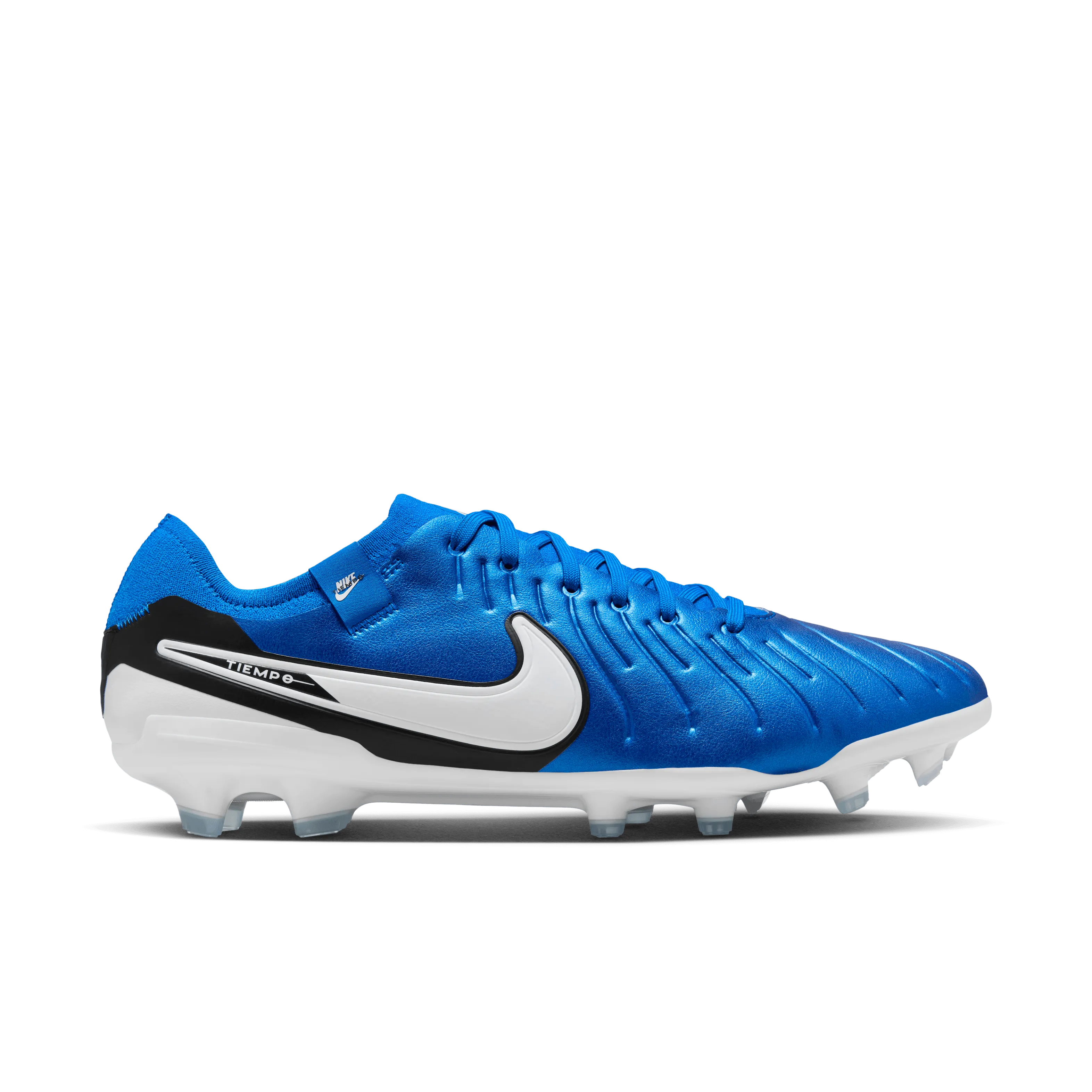 Nike Tiempo Legend 10 Pro FG - Soar/White