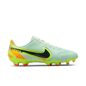 Nike Tiempo Legend 9 Academy MG-MINT FOAM/BLACKENED BLUE-TOTAL ORANGE