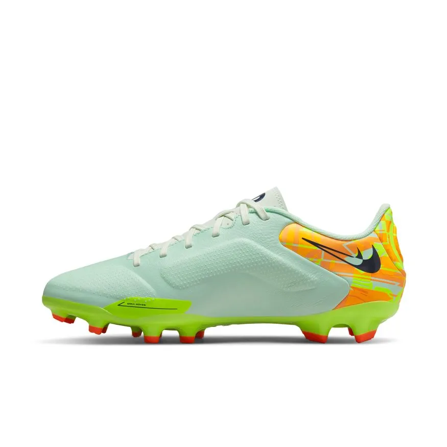 Nike Tiempo Legend 9 Academy MG-MINT FOAM/BLACKENED BLUE-TOTAL ORANGE