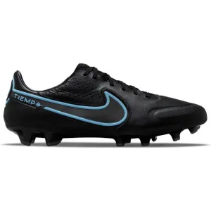 Nike Tiempo Legend 9 Pro FG -BLACK/BLACK-IRON GREY