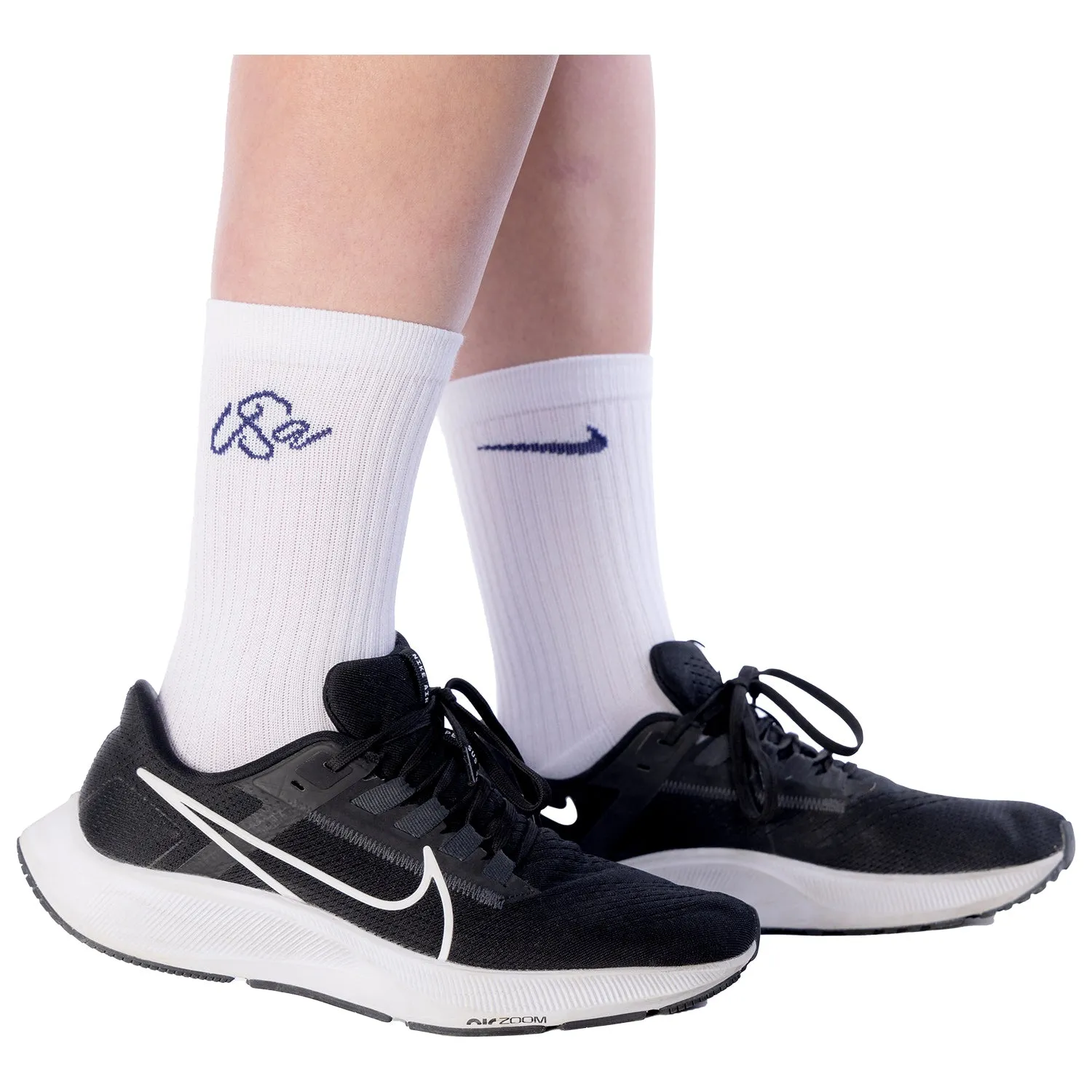 Nike USA Everyday Script 3 Pack Socks