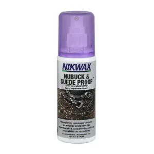 Nikwax Nubuck & Suede Proof Spray