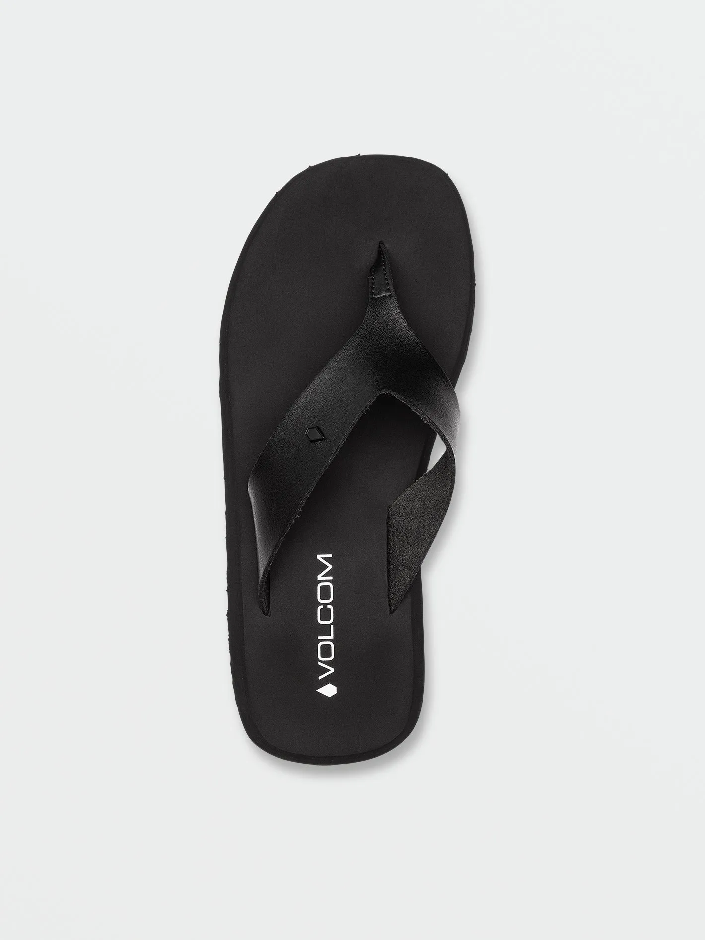 Not Ur Moms Platform Sandals - BLACK