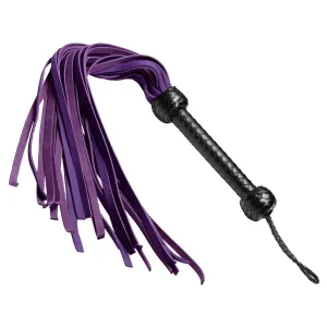 Nubuck Flogger