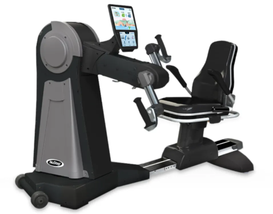 NuStep UE8 MAX Ergometer