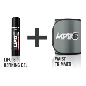 Nutrex Research Lipo 6 Defining Gel 4 Ounces