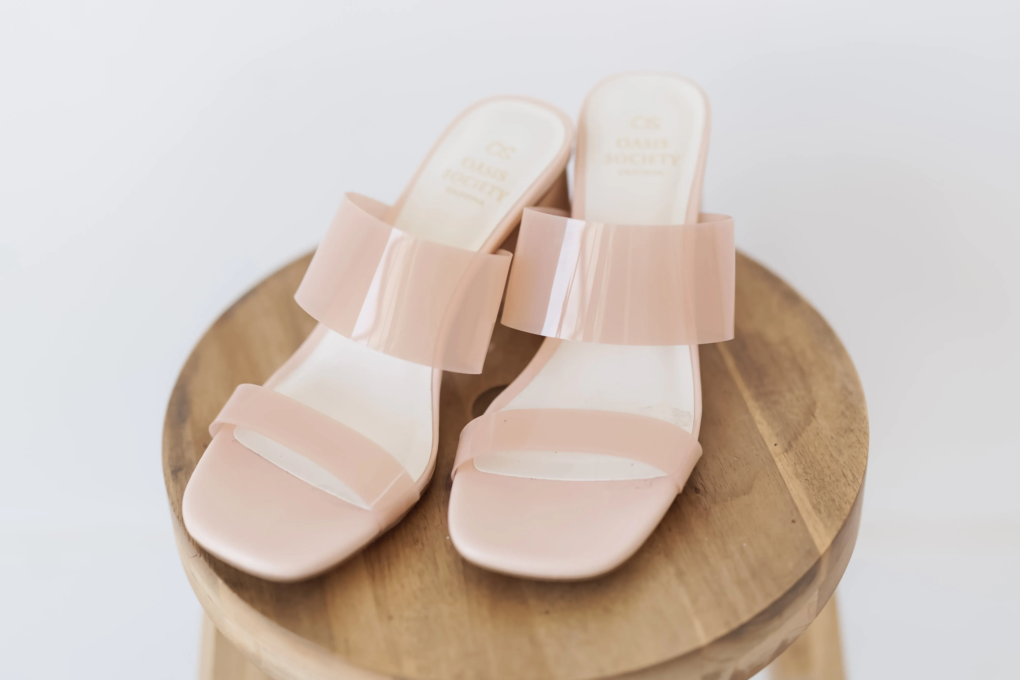 Oasis Society: Bagan Sandal Heels