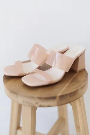 Oasis Society: Bagan Sandal Heels