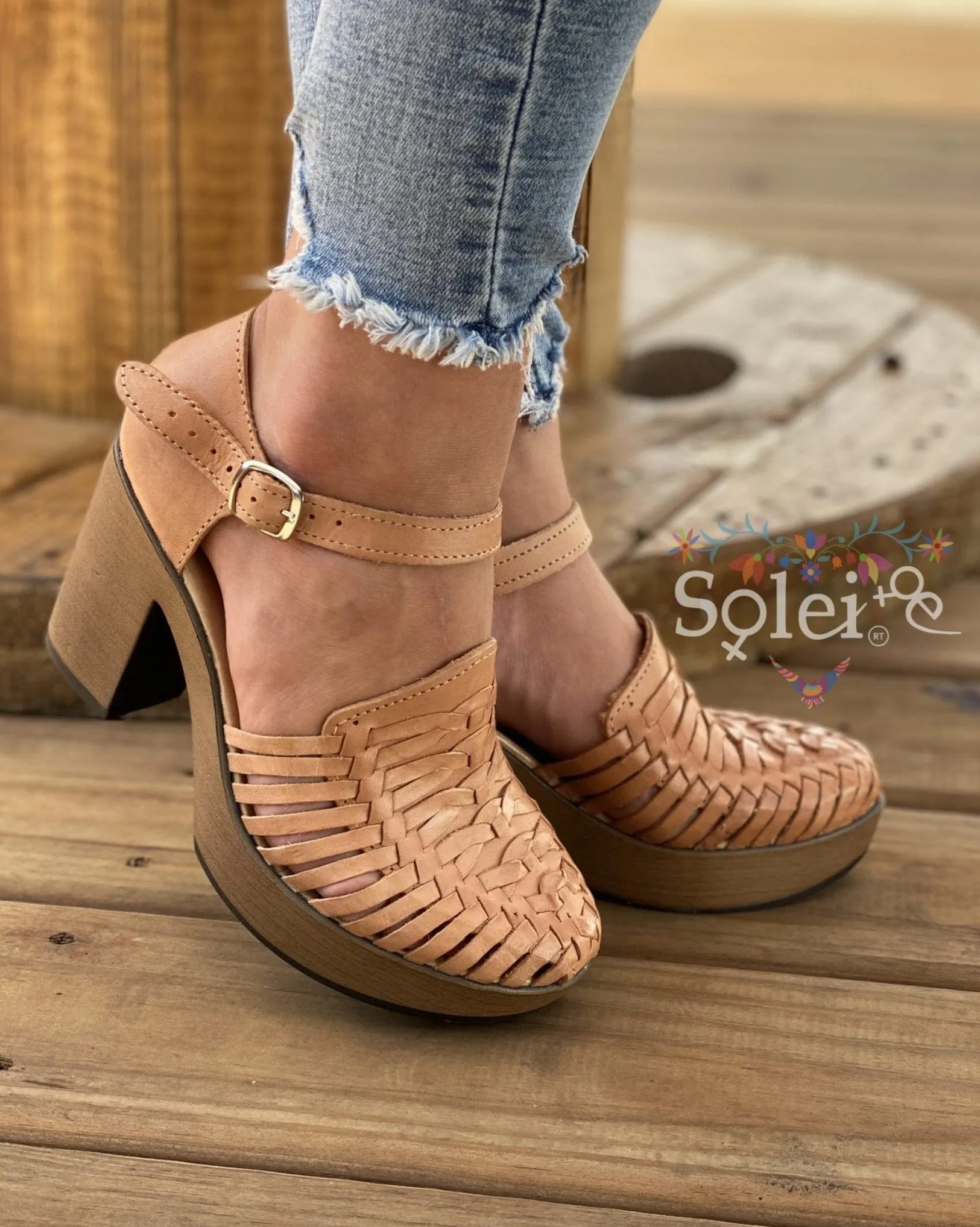 Olivia Heels