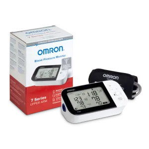 OMRON 7 SERIES BP MONITOR BLUETOOTH BP7350