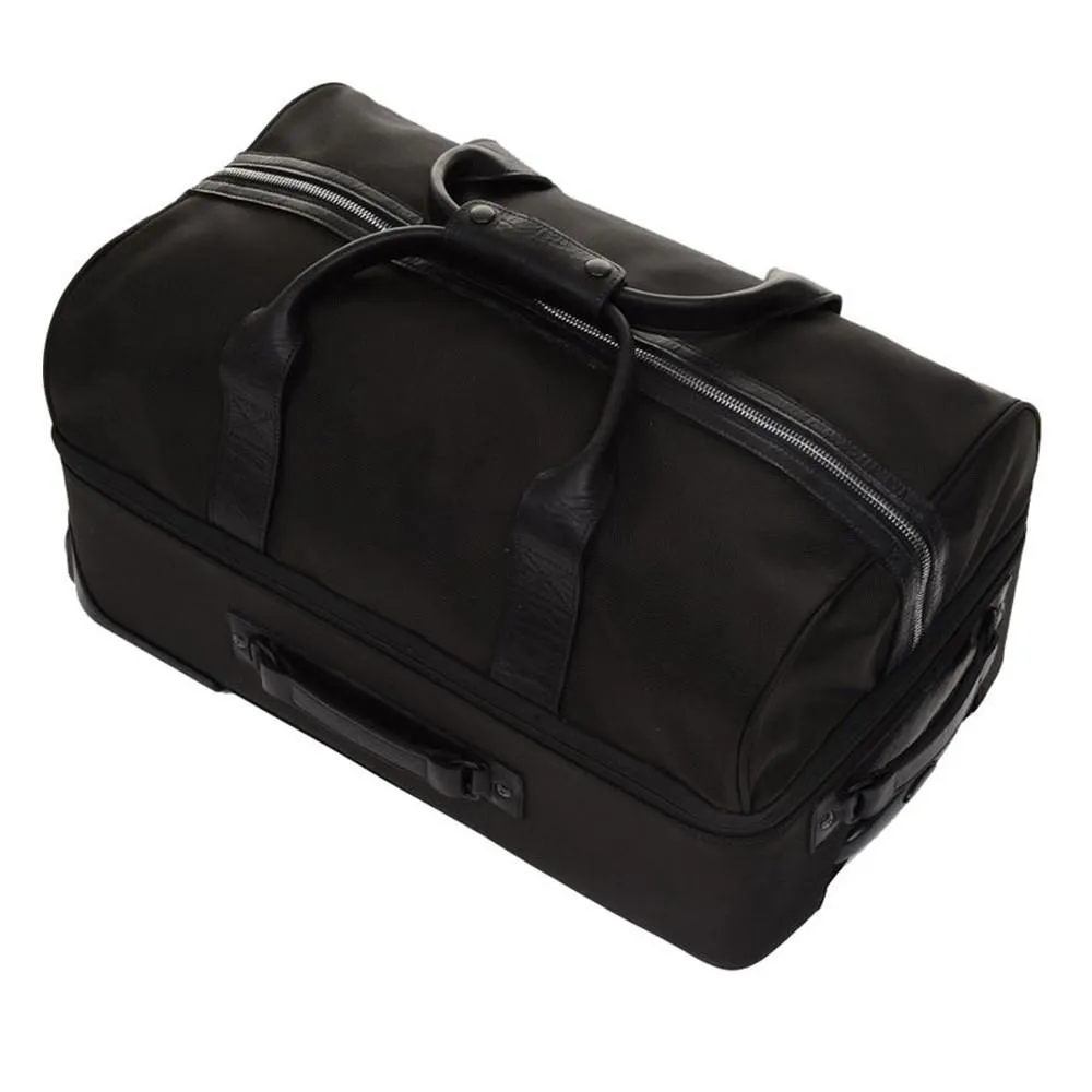 ONA The Hamilton Rolling Camera Bag & Duffle (Black)