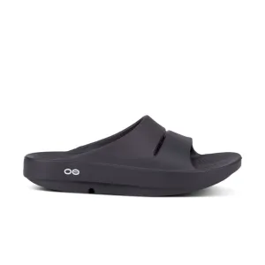 OOFOS OOahh Slide - Black