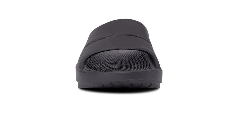 OOFOS OOahh Slide - Black