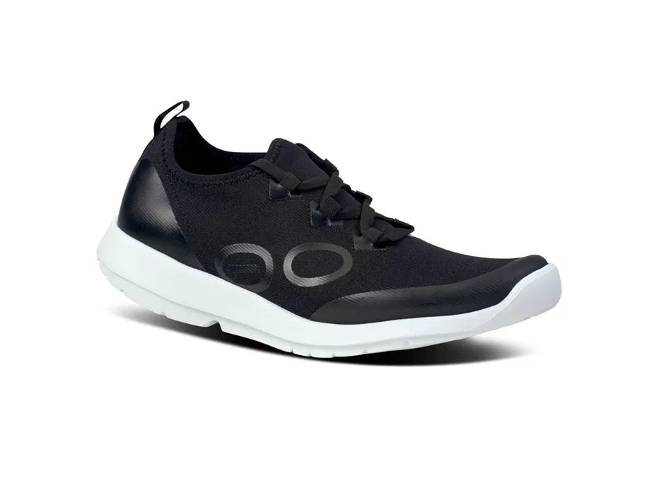 OOFOS Women's OOMG Sport Lace Shoe