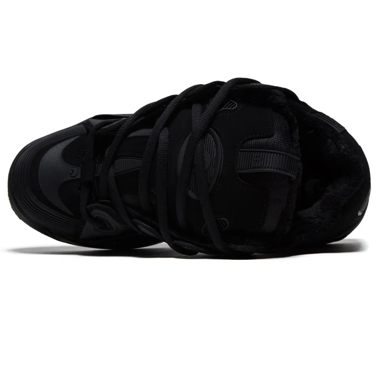 Osiris D3 2001 Shoes - Black/Black/Shearling