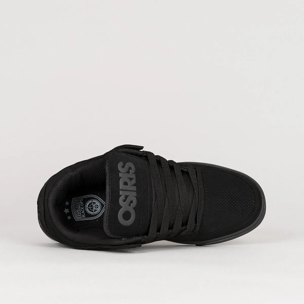 Osiris Protocol Shoes - Black/Ops