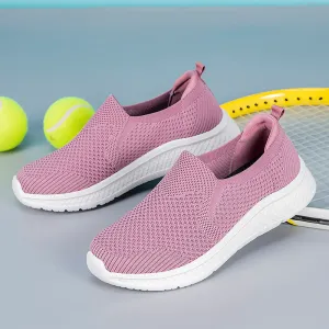 Owlkay Soft Sole Breathable Mesh Walking Shoes: Superior Comfort Meets Modern Style