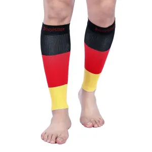 PETITE Calf Compression Sleeve 15-20 mmHg 3 Colors