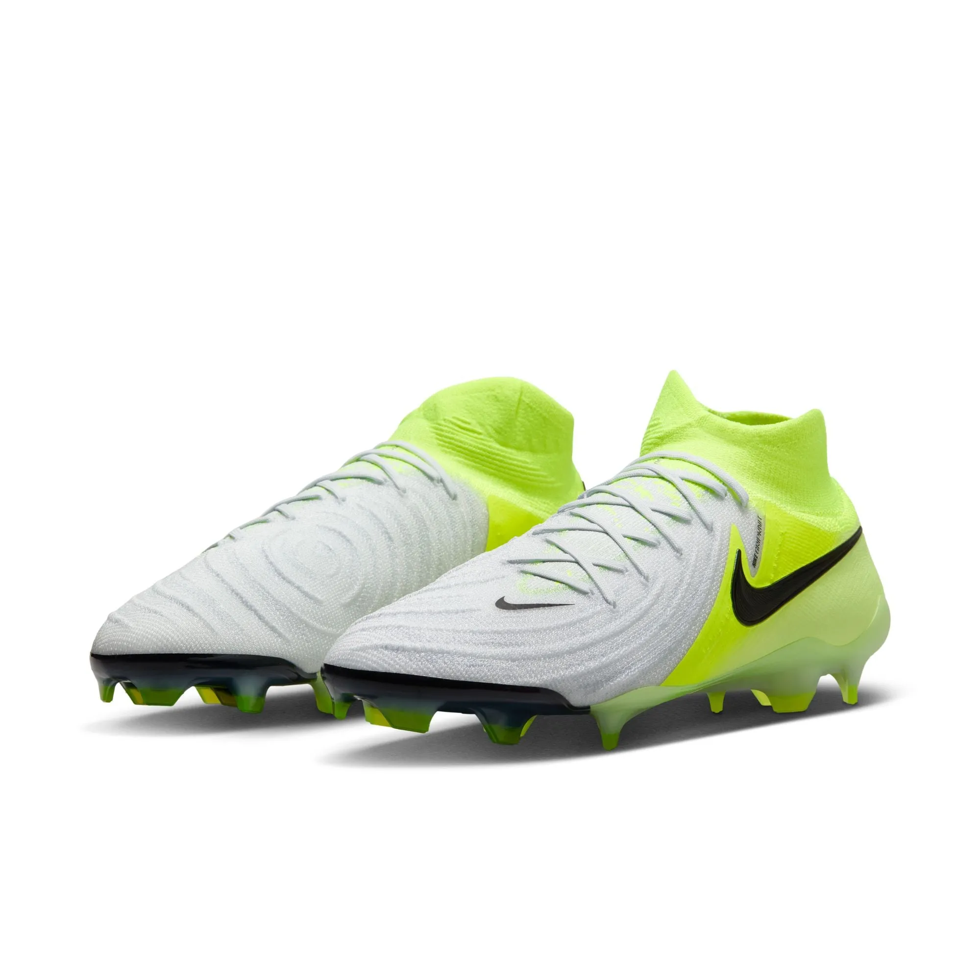 Phantom Luna II Elite Firm Ground Soccer Boots - Mad Voltage Pack