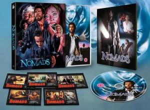 PRE-ORDER - Nomads (Limited Edition, Region B)