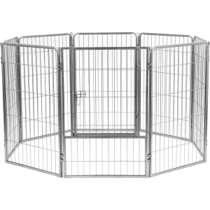 Precision Pet Courtyard Exercise Pen