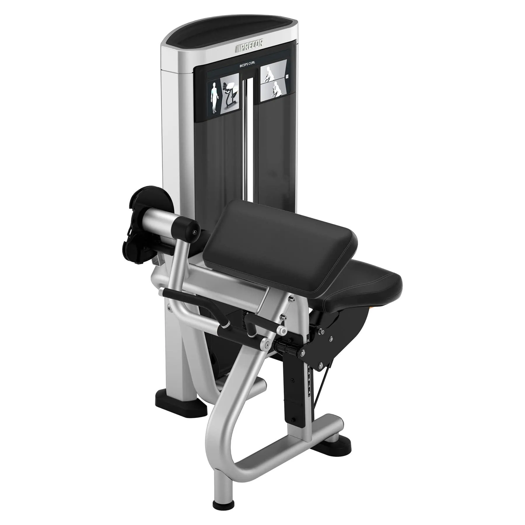 Precor Resolute Series Biceps Curl (RSL0204)