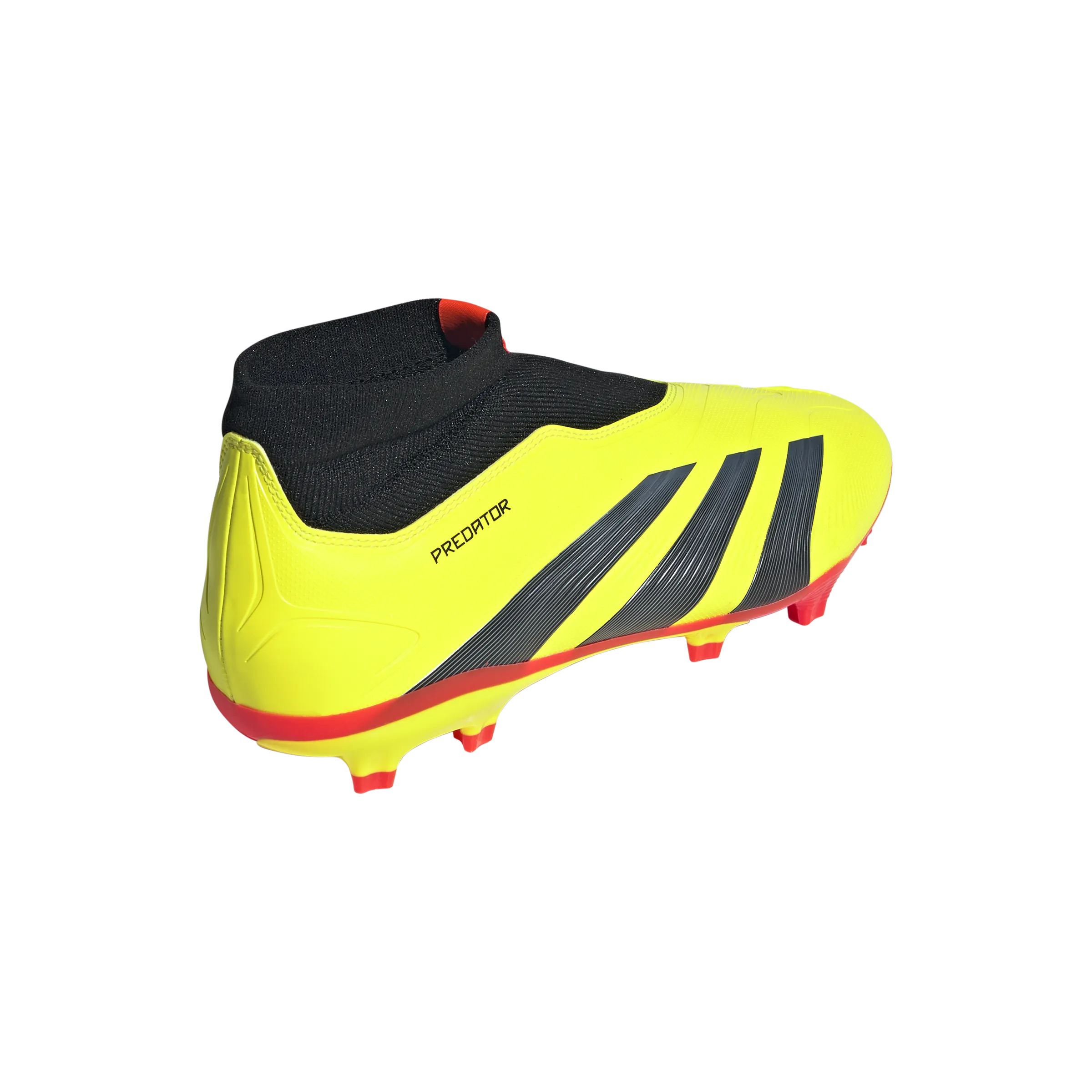 Predator 24 League Laceless Multi-Ground Soccer Boots - Energy Citrus Pack