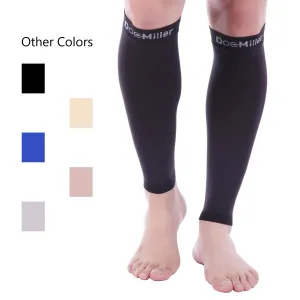 Premium Calf Compression Sleeve 15-20 mmHg