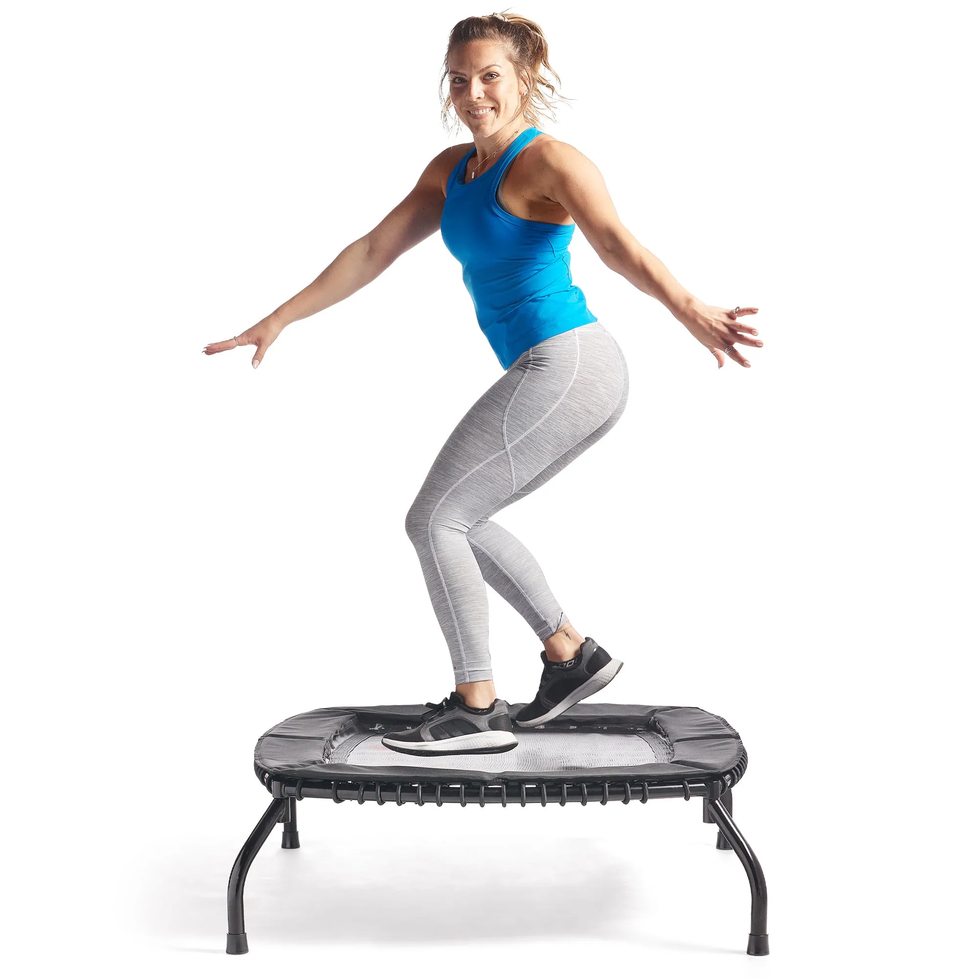 Premium Indoor & Outdoor Exercise Trampoline