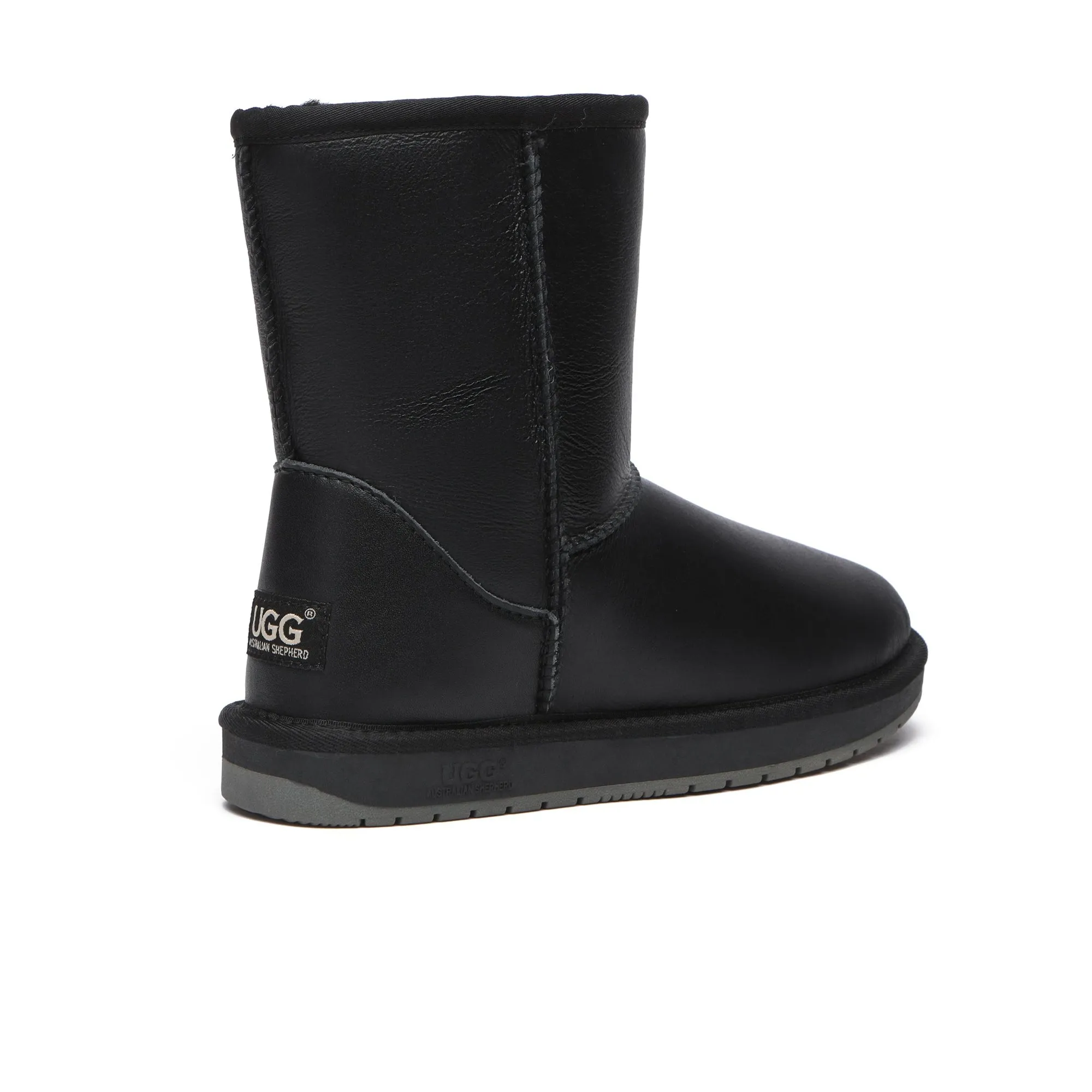 Premium Nappa Short Classic UGG Boots