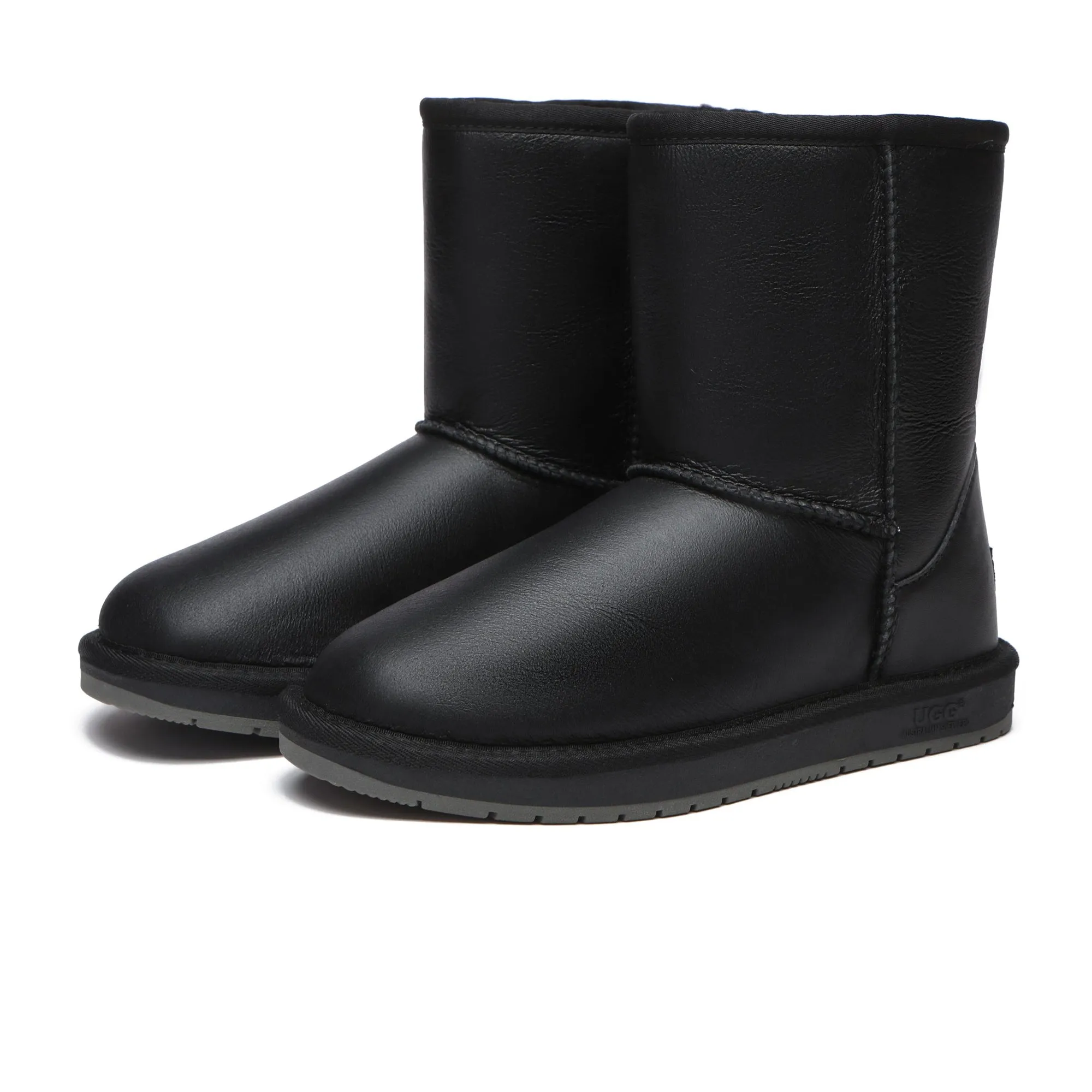 Premium Nappa Short Classic UGG Boots