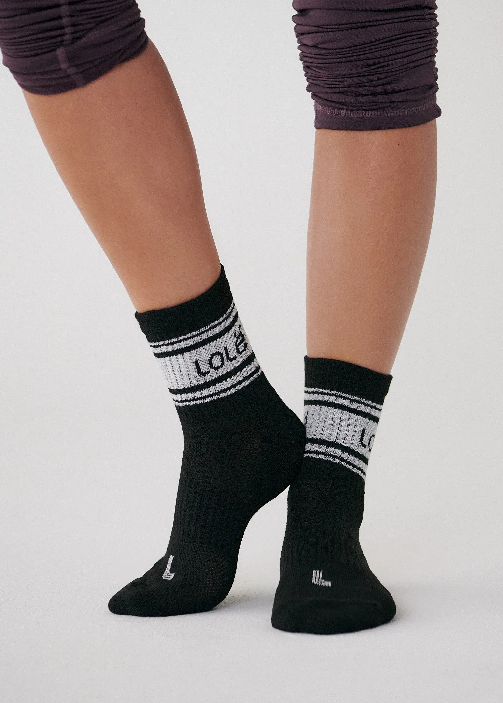 Promenade Ankle Socks 3-Pack