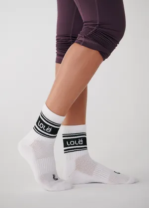 Promenade Ankle Socks 3-Pack