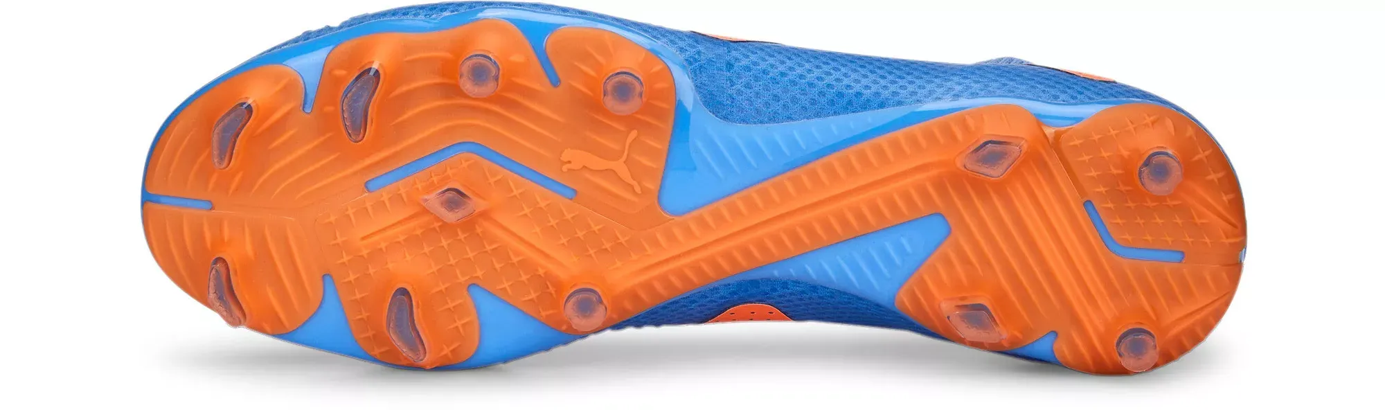 PUMA Future Pro FG/AG-Blue/Orange