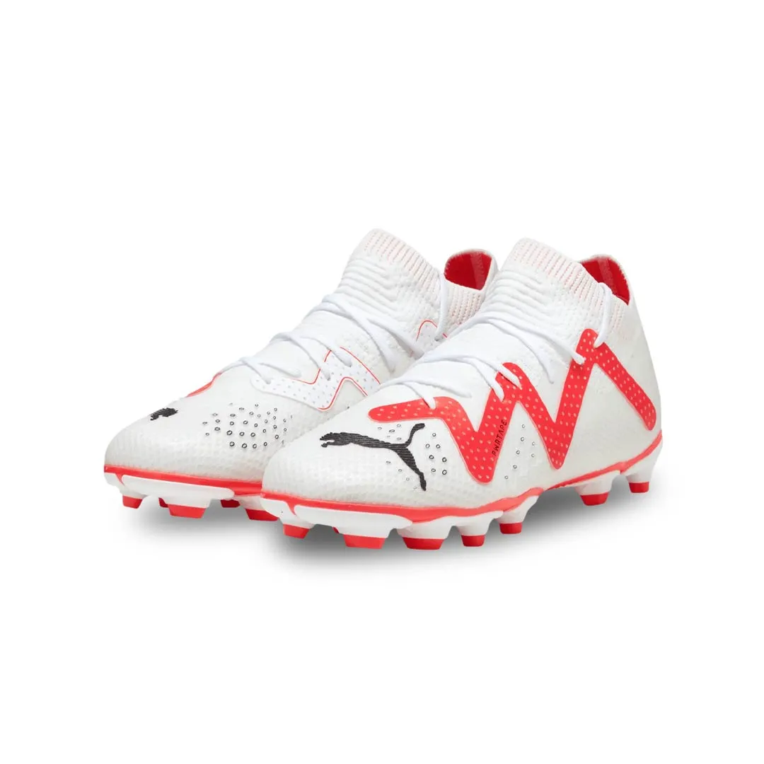 Puma - Kids' (Preschool & Junior) Future Pro FG/AG Soccer Cleats (107383 01)