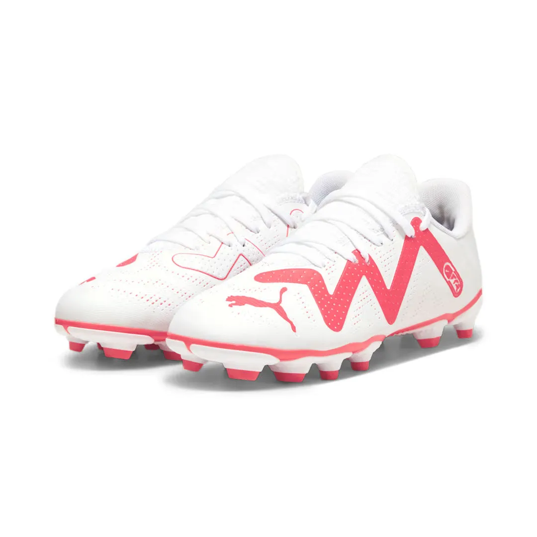 Puma - Kids' (Preschool & Junior) Future "Play" FG/AG Cleats (107388 01)