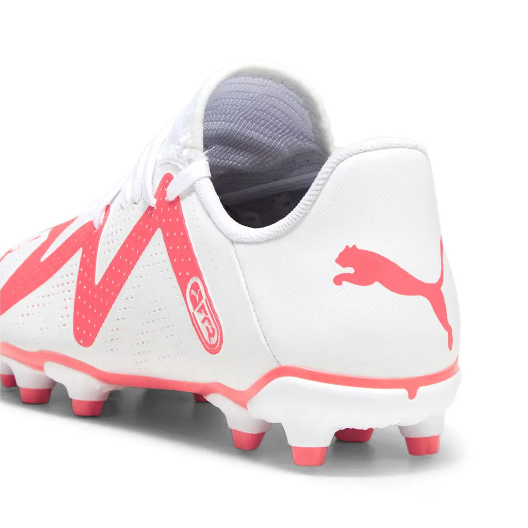 Puma - Kids' (Preschool & Junior) Future "Play" FG/AG Cleats (107388 01)