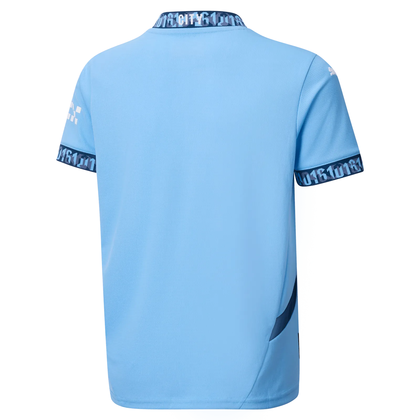 Puma Manchester City Kids Home Jersey