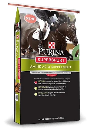 Purina SuperSport Amino Acid Supplement