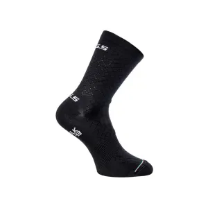 Q36.5 Leggera Black Socks