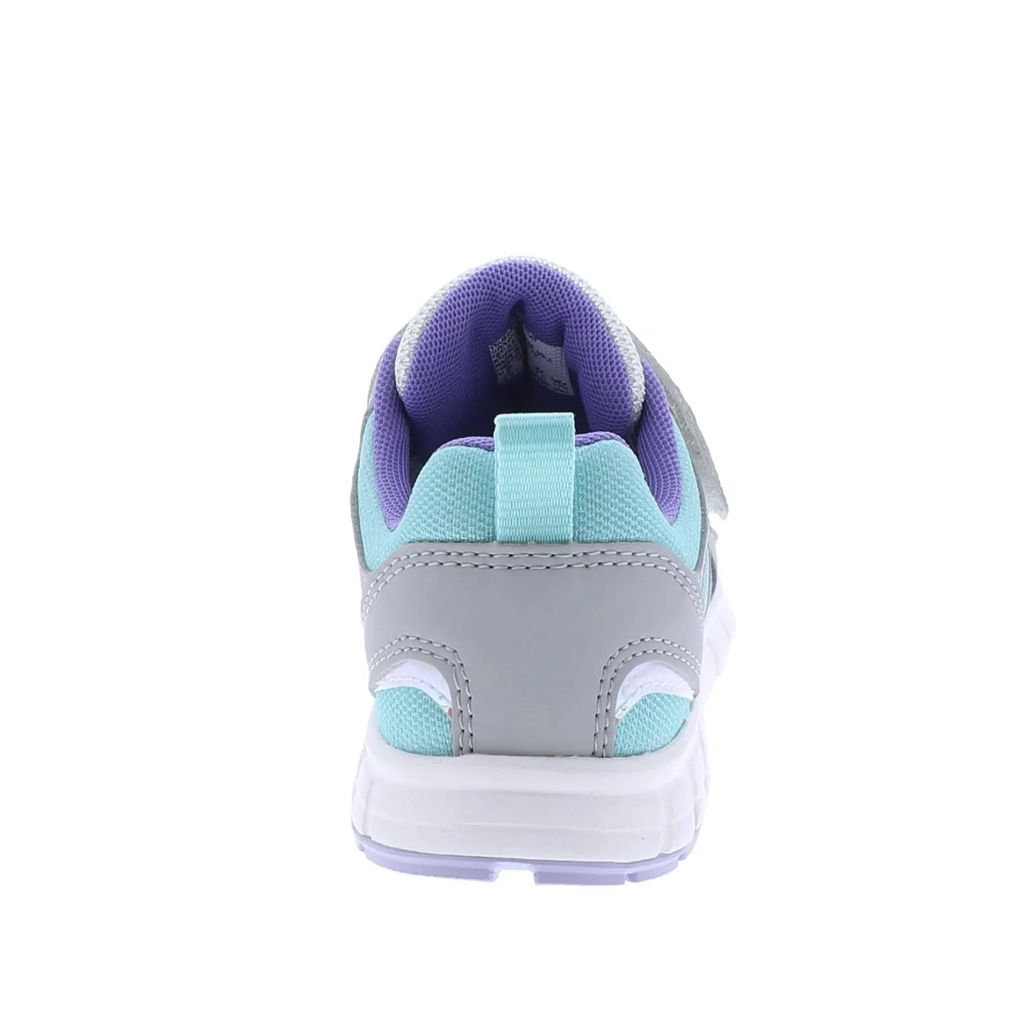 Rainbow Kid's Athletic Trainer - Gray/Purple