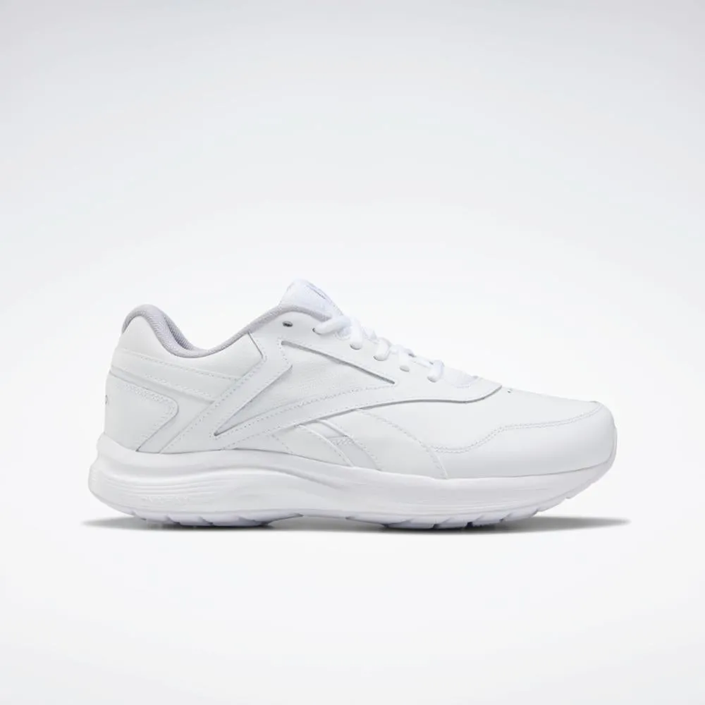 Reebok Footwear Men Walk Ultra 7 DMX MAX Extra-Wide Men's Shoes WHITE/CDGRY2/CROYAL