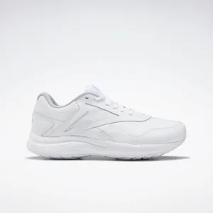 Reebok Footwear Men Walk Ultra 7 DMX MAX Extra-Wide Men's Shoes WHITE/CDGRY2/CROYAL