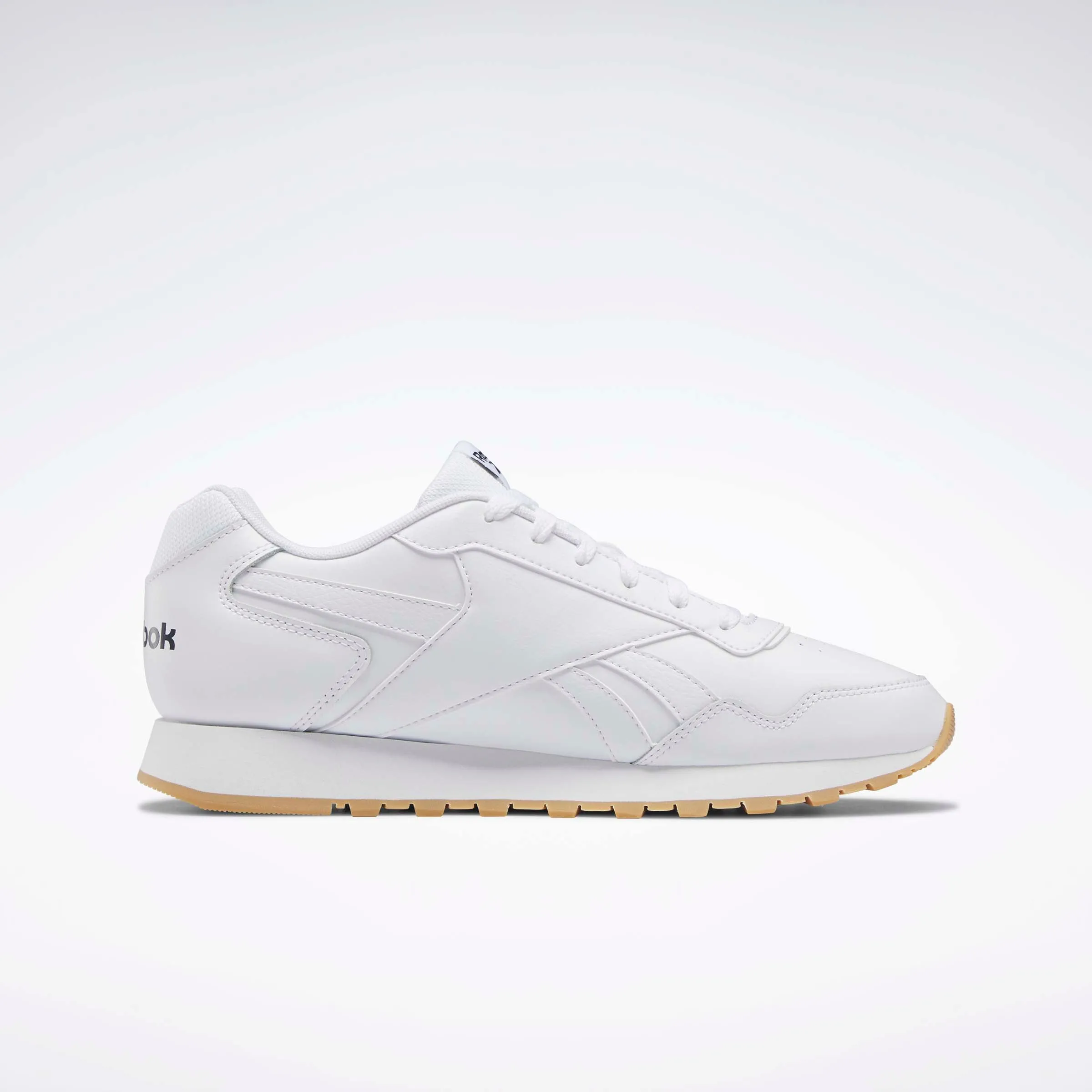 Reebok Glide White/Vector Navy