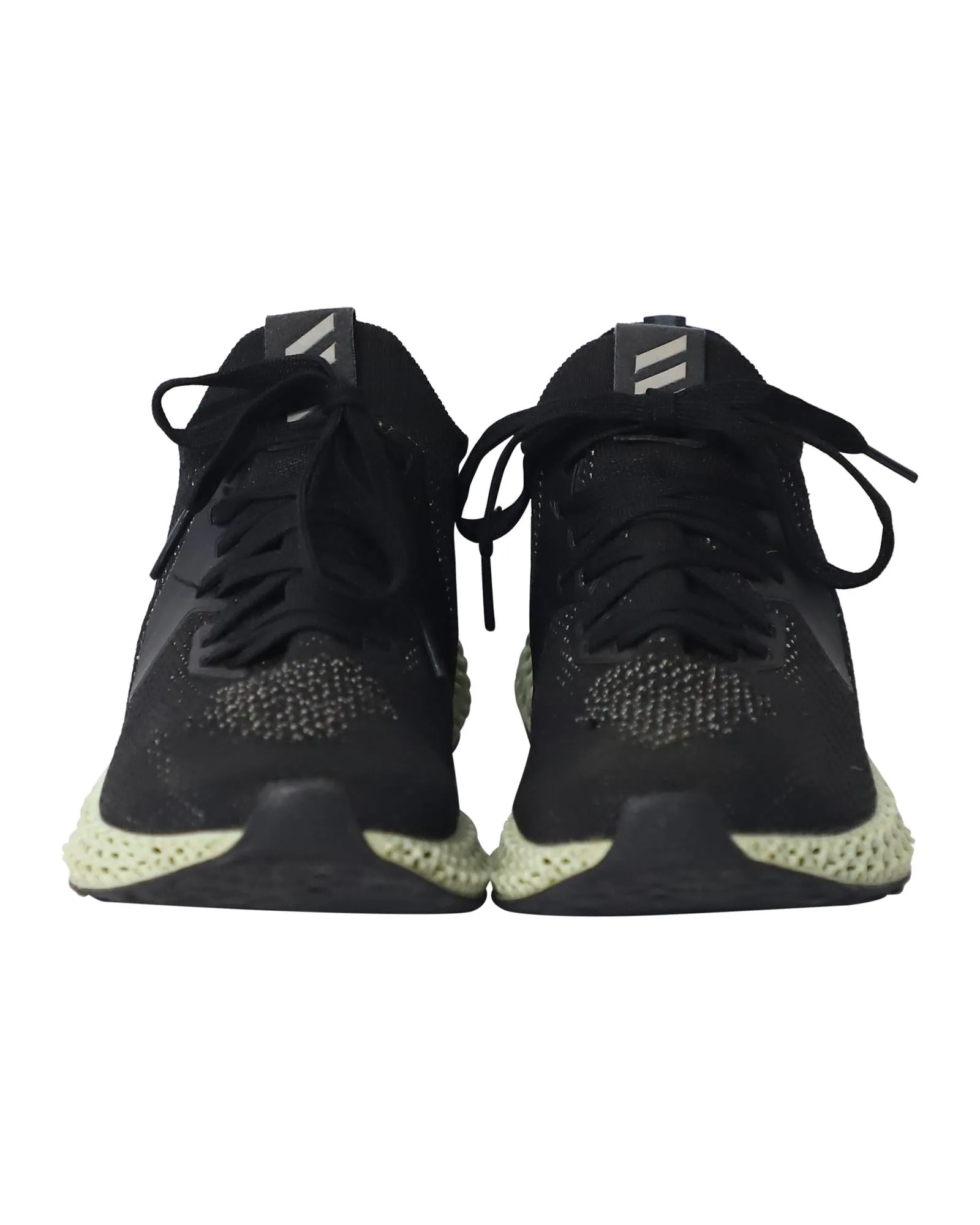 Reflective Adidas Shoes with 4D Lattice Midsole