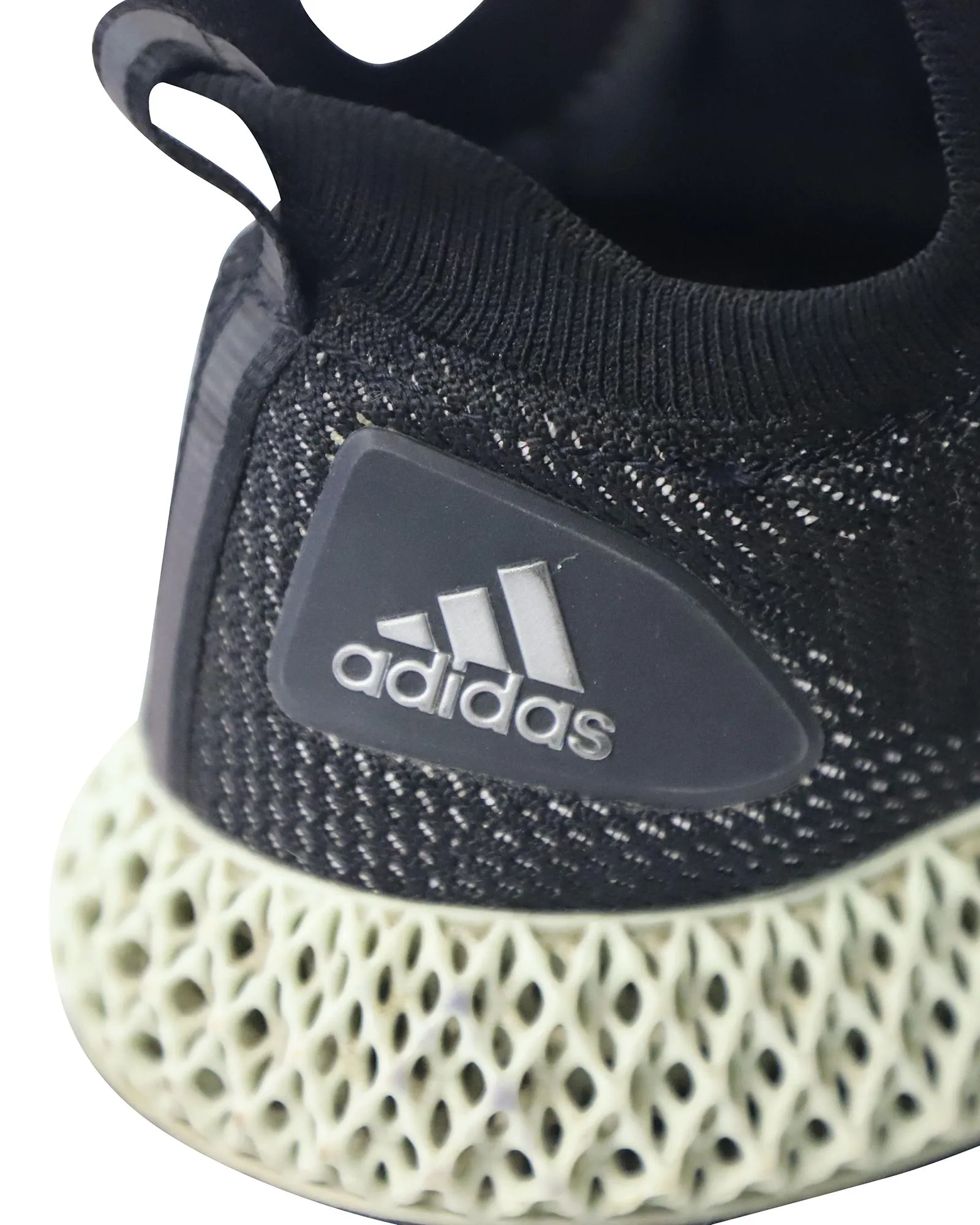 Reflective Adidas Shoes with 4D Lattice Midsole