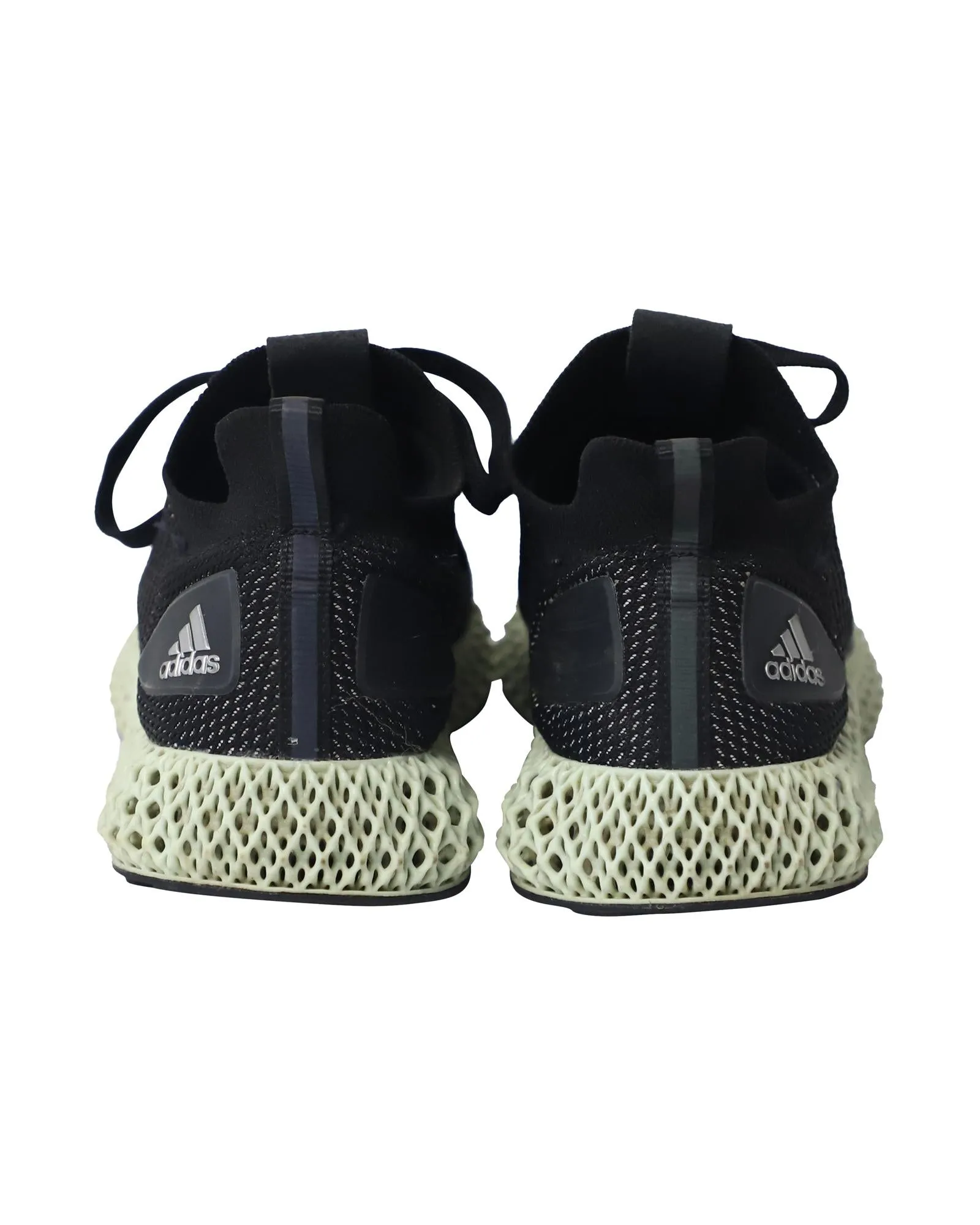 Reflective Adidas Shoes with 4D Lattice Midsole